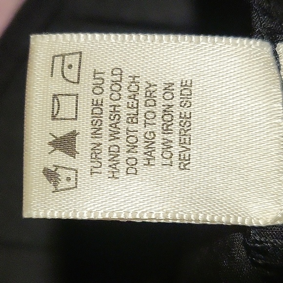 Thirty Thirty Pink Floral Babydoll Sheer Balloon Sleeve Iridescent Blouse Size M - Picture 12 of 12